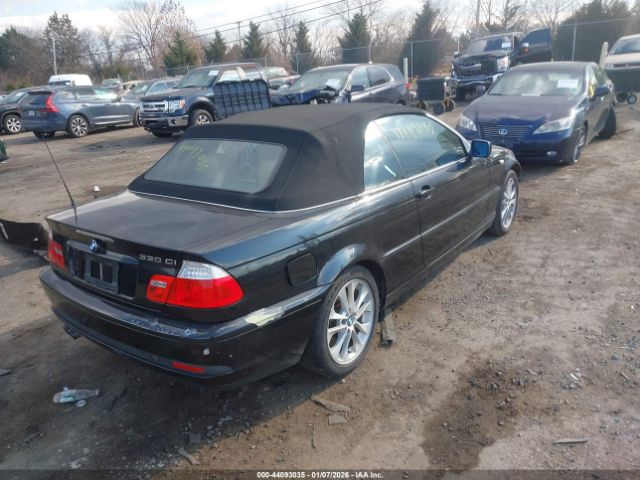 2006 BMW 330CI WBABW534X6PZ42508 Photo 3