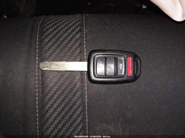 SHHFK7H44JU410578 Honda Civic Sport