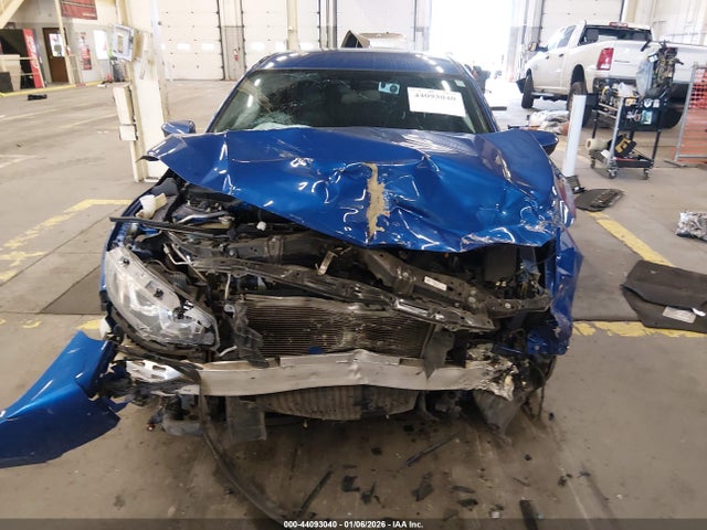 SHHFK7H44JU410578 Honda Civic Sport