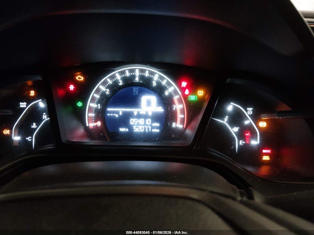 SHHFK7H44JU410578 Honda Civic Sport
