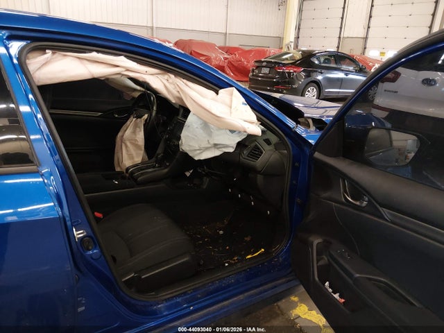 SHHFK7H44JU410578 Honda Civic Sport
