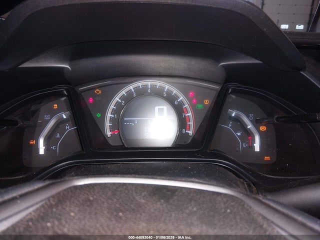 SHHFK7H44JU410578 Honda Civic Sport