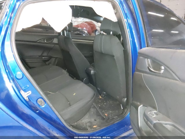 SHHFK7H44JU410578 Honda Civic Sport