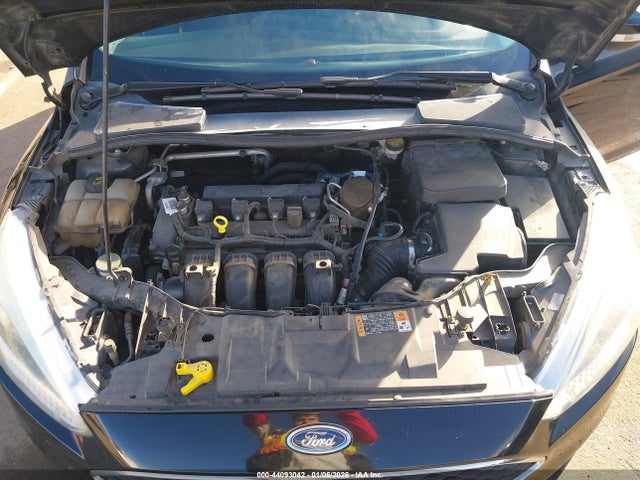 Ford FOCUS SE 2016 1FADP3F25GL246662 Image 10