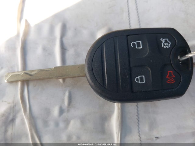 Ford FOCUS SE 2016 1FADP3F25GL246662 Image 11