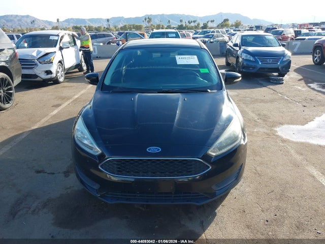 Ford FOCUS SE 2016 1FADP3F25GL246662 Image 12