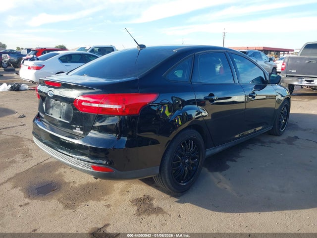 Ford FOCUS SE 2016 1FADP3F25GL246662 Image 4