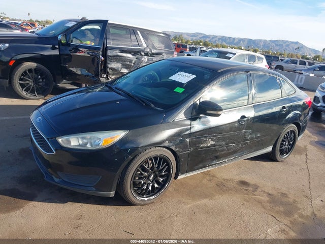 Ford FOCUS SE 2016 1FADP3F25GL246662 Image 6
