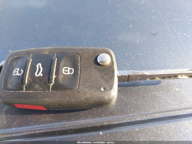 2012 Volkswagen Jetta 2.5l Se მანქანა იყიდება აუქციონზე, vin: 3VWBP7AJ4CM340691, აუქციონის ნომერი: 44093043