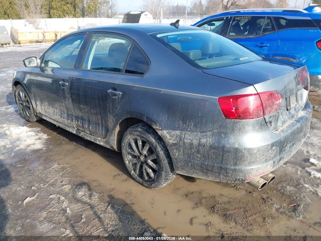 2012 Volkswagen Jetta 2.5l Se მანქანა იყიდება აუქციონზე, vin: 3VWBP7AJ4CM340691, აუქციონის ნომერი: 44093043