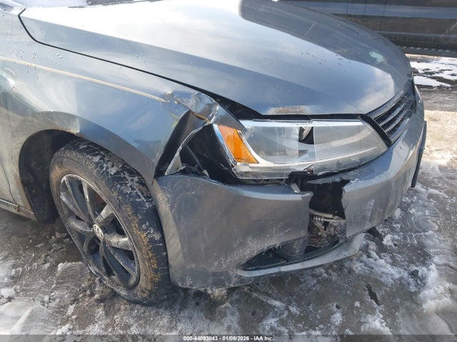2012 Volkswagen Jetta 2.5l Se მანქანა იყიდება აუქციონზე, vin: 3VWBP7AJ4CM340691, აუქციონის ნომერი: 44093043