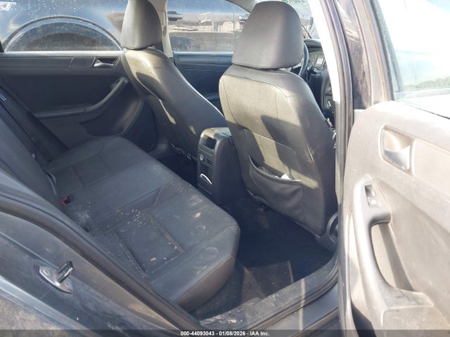 2012 Volkswagen Jetta 2.5l Se მანქანა იყიდება აუქციონზე, vin: 3VWBP7AJ4CM340691, აუქციონის ნომერი: 44093043