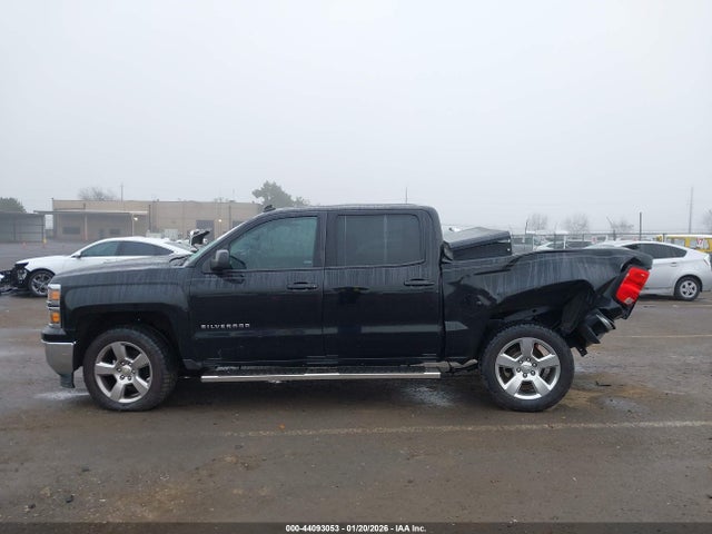 3GCPCREC3EG516868 Chevrolet Silverado 1500 1lt