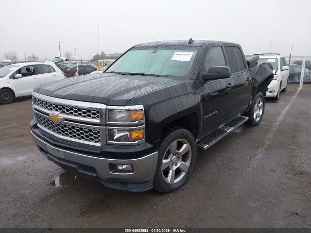 3GCPCREC3EG516868 Chevrolet Silverado 1500 1lt
