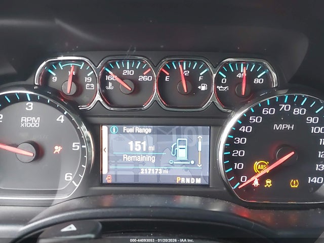 3GCPCREC3EG516868 Chevrolet Silverado 1500 1lt