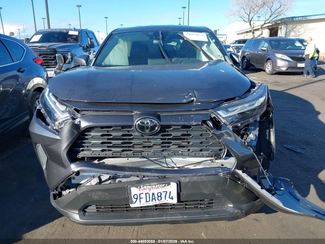 Toyota RAV4 LE 2023 2T3K1RFV5PC221047 Image 12