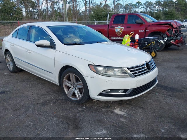 2014 VOLKSWAGEN CC WVWBN7AN5EE509475