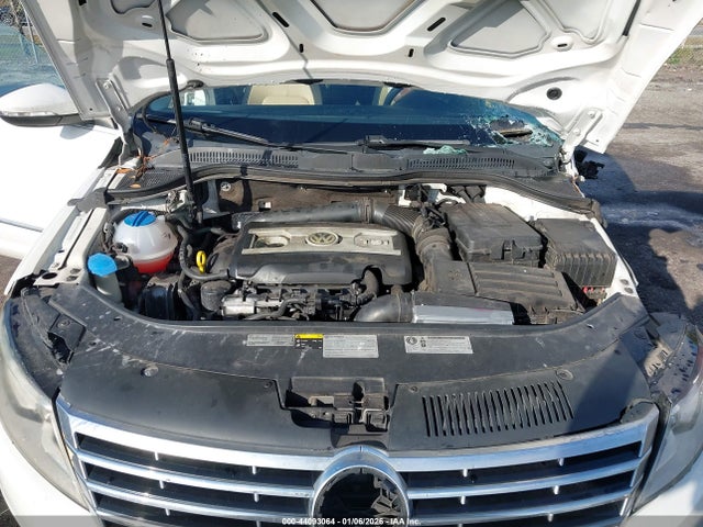 2014 VOLKSWAGEN CC WVWBN7AN5EE509475 Photo 9
