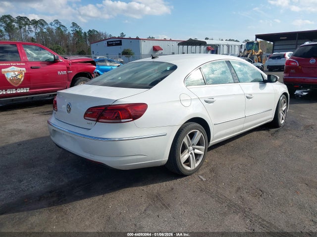 2014 VOLKSWAGEN CC WVWBN7AN5EE509475 Photo 3