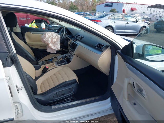 2014 VOLKSWAGEN CC WVWBN7AN5EE509475 Photo 4