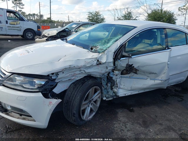 2014 VOLKSWAGEN CC WVWBN7AN5EE509475 Photo 5