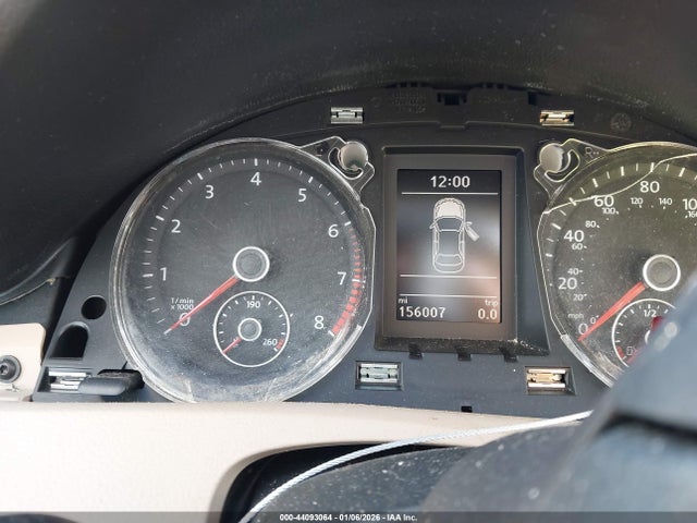 2014 VOLKSWAGEN CC WVWBN7AN5EE509475 Photo 6