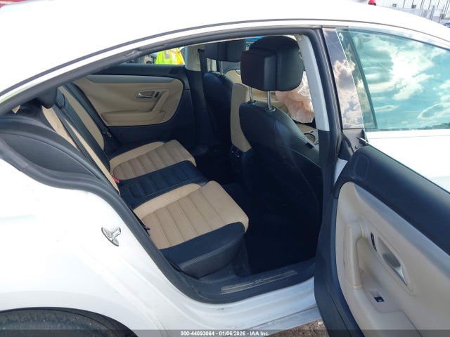 2014 VOLKSWAGEN CC WVWBN7AN5EE509475 Photo 7