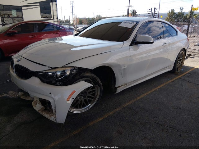 2019 BMW 440I WBA4W9C55KAF94366 Photo 1