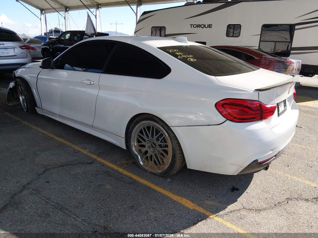 2019 BMW 440I WBA4W9C55KAF94366 Photo 2