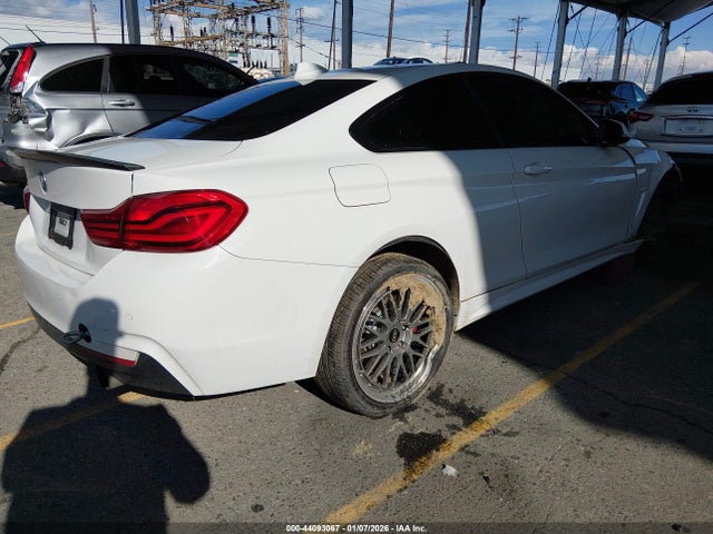 2019 BMW 440I WBA4W9C55KAF94366 Photo 3