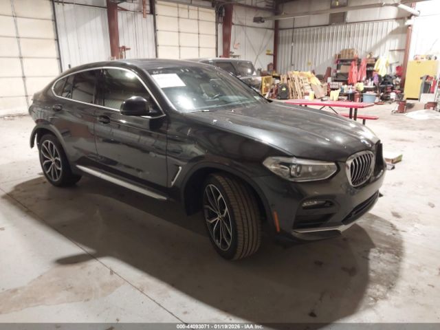 2021 BMW X4 5UX2V1C04M9D87148