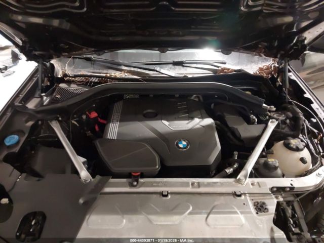 2021 BMW X4 5UX2V1C04M9D87148 Photo 9