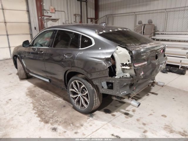2021 BMW X4 5UX2V1C04M9D87148 Photo 2