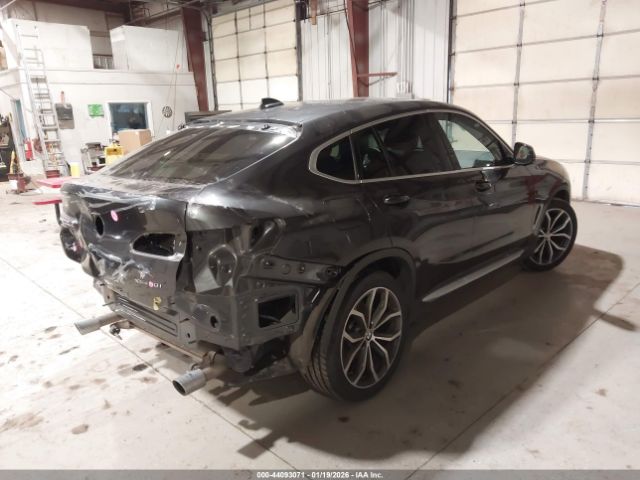 2021 BMW X4 5UX2V1C04M9D87148 Photo 3