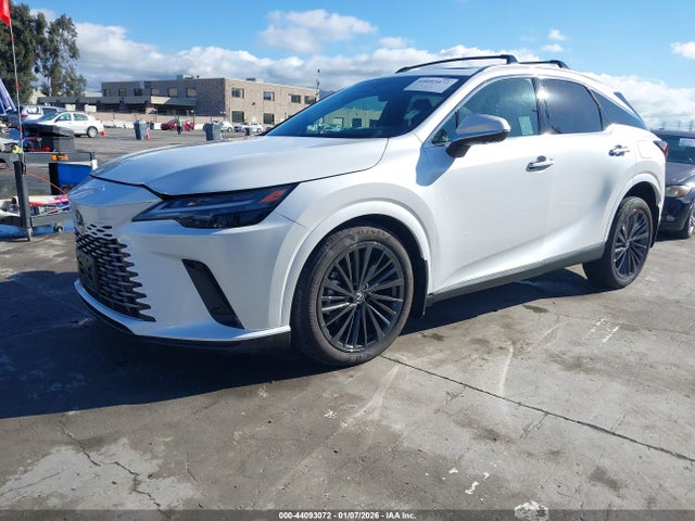 Lexus Rx 350h Premium 2025 2T2BBMCA4SC097383 Image 2