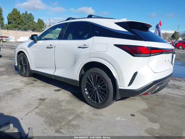 Lexus Rx 350h Premium 2025 2T2BBMCA4SC097383 Image 3