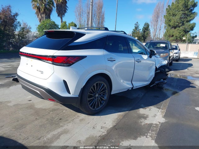 Lexus Rx 350h Premium 2025 2T2BBMCA4SC097383 Image 4