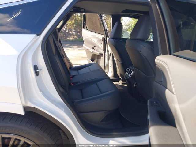 Lexus Rx 350h Premium 2025 2T2BBMCA4SC097383 Image 8