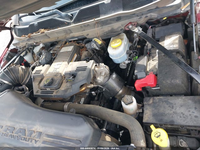 44093074 :رقم المزاد ، 3C63RRRLXMG672368 vin ، 2021 Ram 3500 Limited  4x4 8' Box مزاد بيع