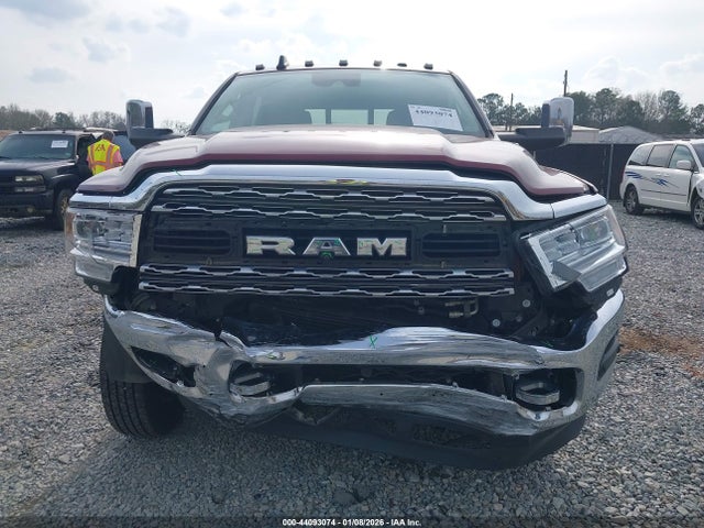 44093074 :رقم المزاد ، 3C63RRRLXMG672368 vin ، 2021 Ram 3500 Limited  4x4 8' Box مزاد بيع