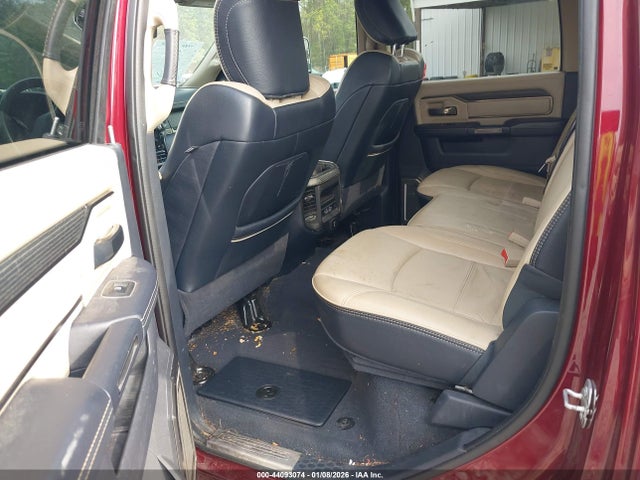 44093074 :رقم المزاد ، 3C63RRRLXMG672368 vin ، 2021 Ram 3500 Limited  4x4 8' Box مزاد بيع