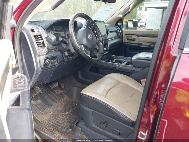 44093074 :رقم المزاد ، 3C63RRRLXMG672368 vin ، 2021 Ram 3500 Limited  4x4 8' Box مزاد بيع