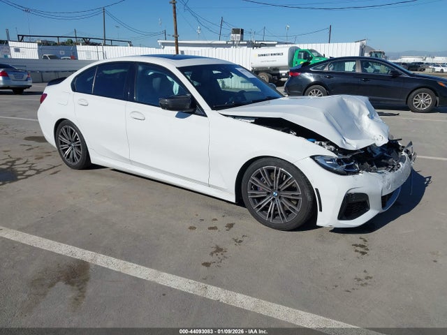 2021 BMW 3 SERIES WBA5U9C06MFK82672