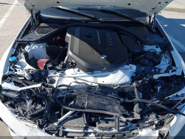 2021 BMW 3 SERIES WBA5U9C06MFK82672 Photo 9