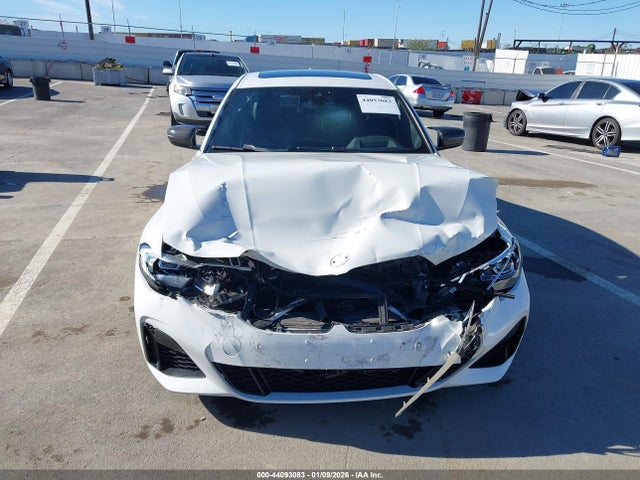BMW 3 Series M340i Xdrive 2021 WBA5U9C06MFK82672 Image 12