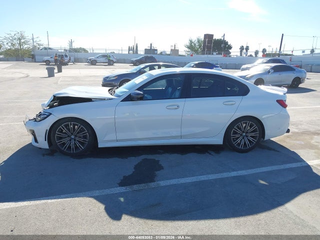 BMW 3 Series M340i Xdrive 2021 WBA5U9C06MFK82672 Image 14