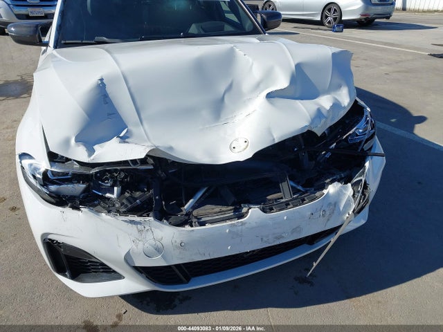 2021 BMW 3 SERIES WBA5U9C06MFK82672 Photo 5