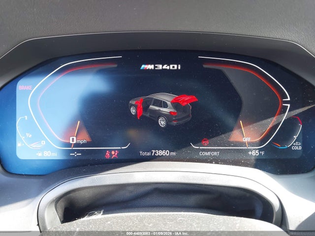 2021 BMW 3 SERIES WBA5U9C06MFK82672 Photo 6