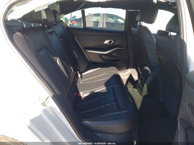 2021 BMW 3 SERIES WBA5U9C06MFK82672 Photo 7