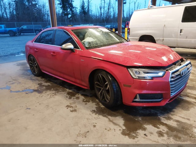 2018 AUDI S4 WAUB4AF41JA002071 Photo 0